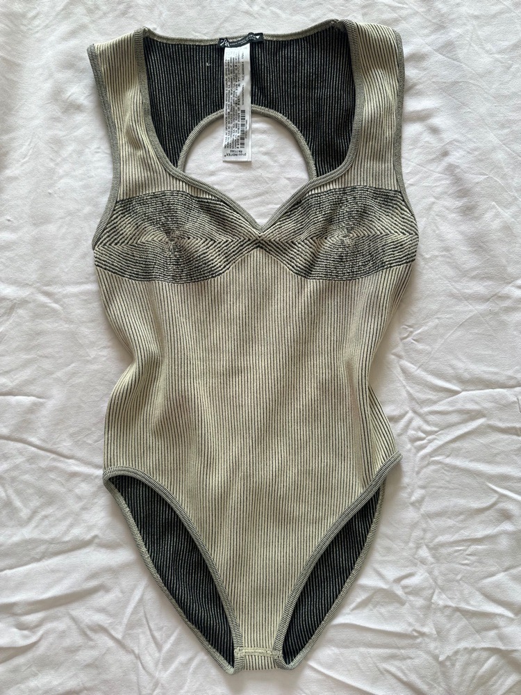 Zara bodysuit