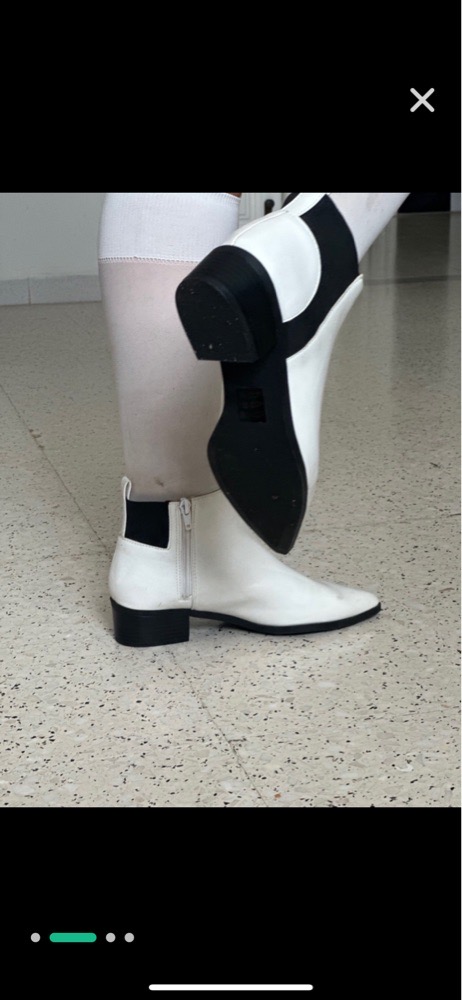 Bottines neuves george
