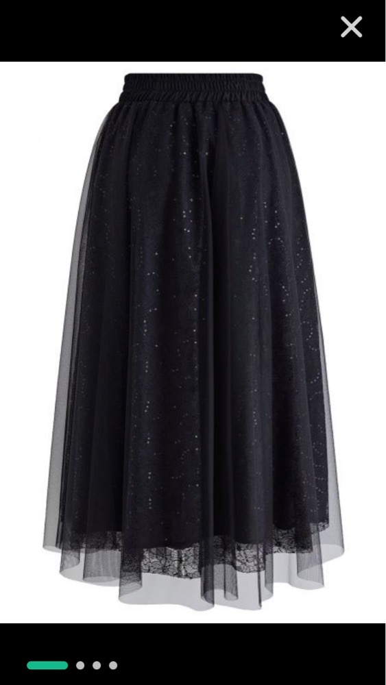 Jupe plisée stradivarius