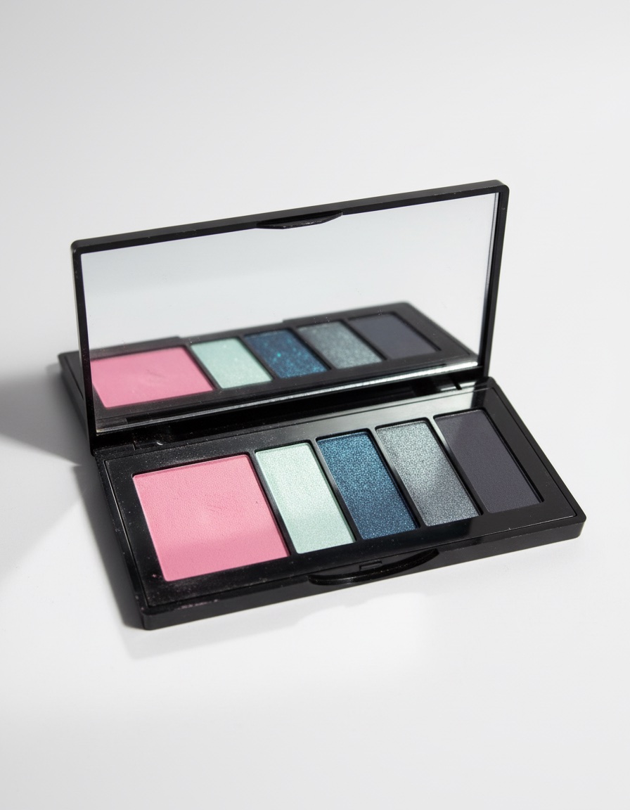 Palette Kiko authentique cachetee