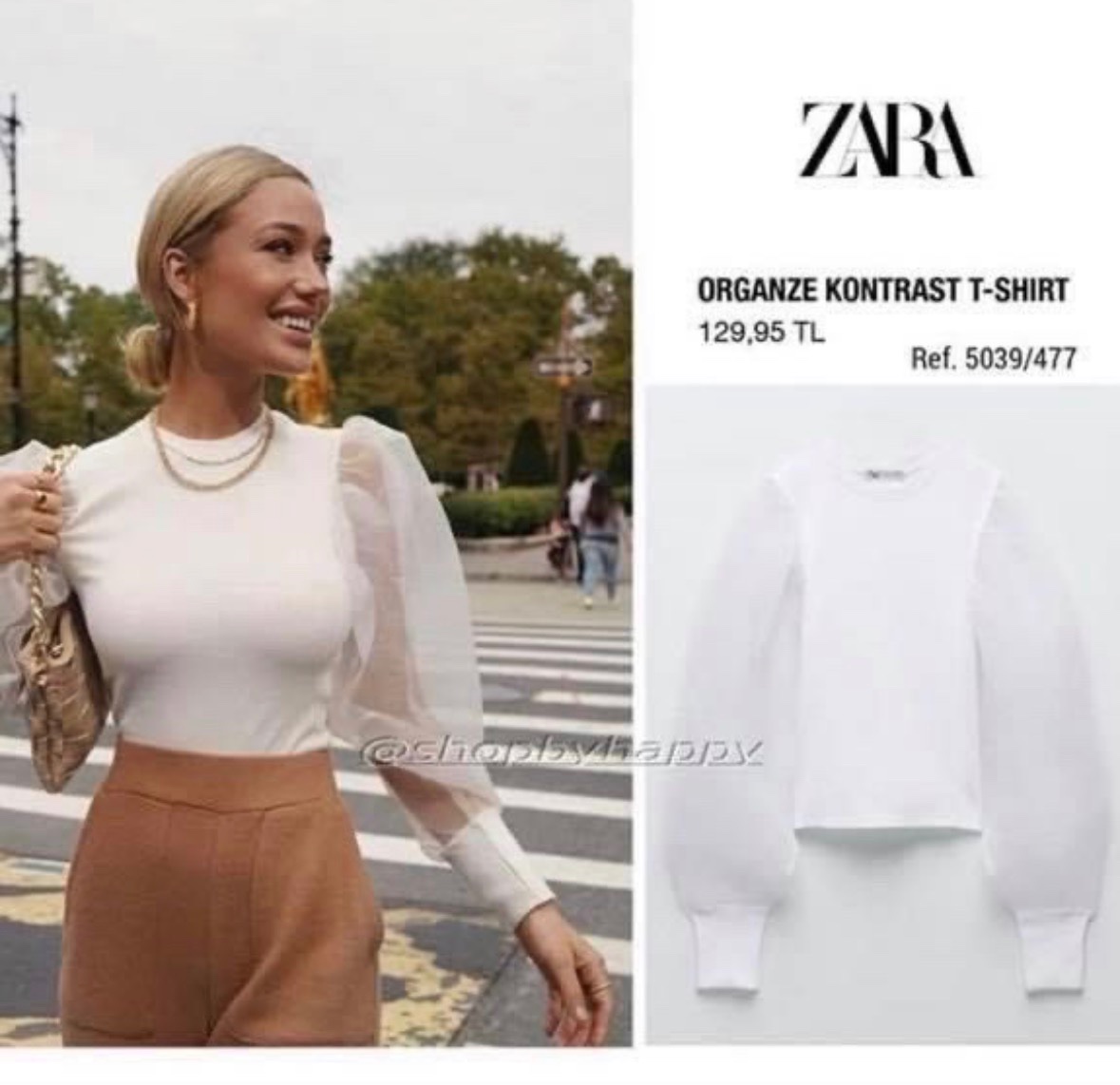 Pull Zara
