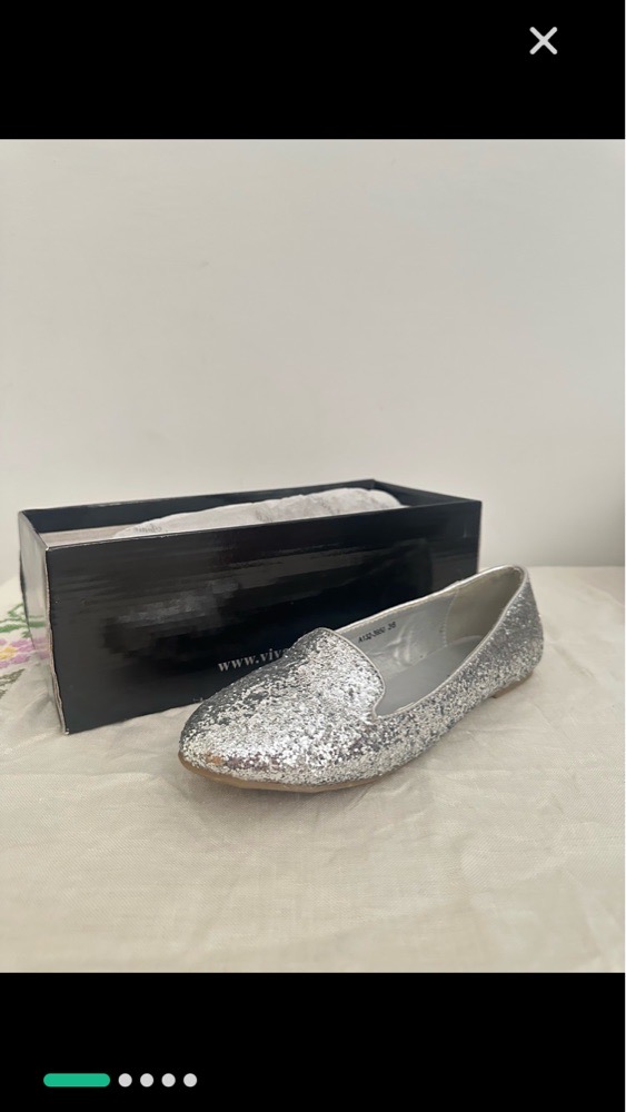 Ballerines neuves pointure 36 pour femmes ou filles