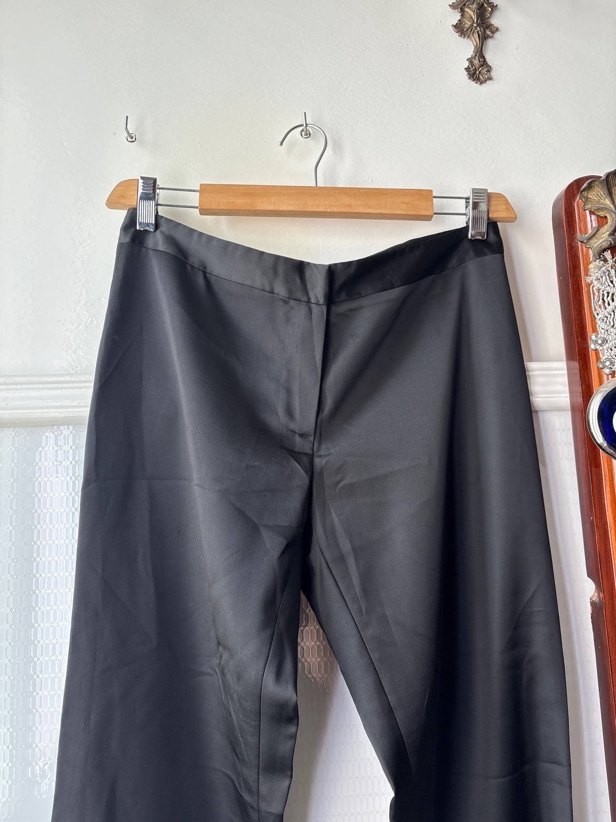 Pantalon taille basse