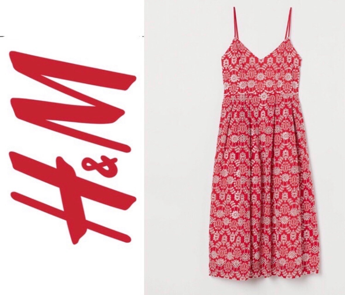 Sundress h&m