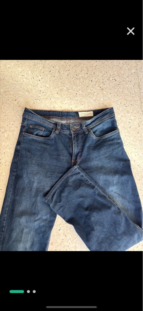 Jean straight
