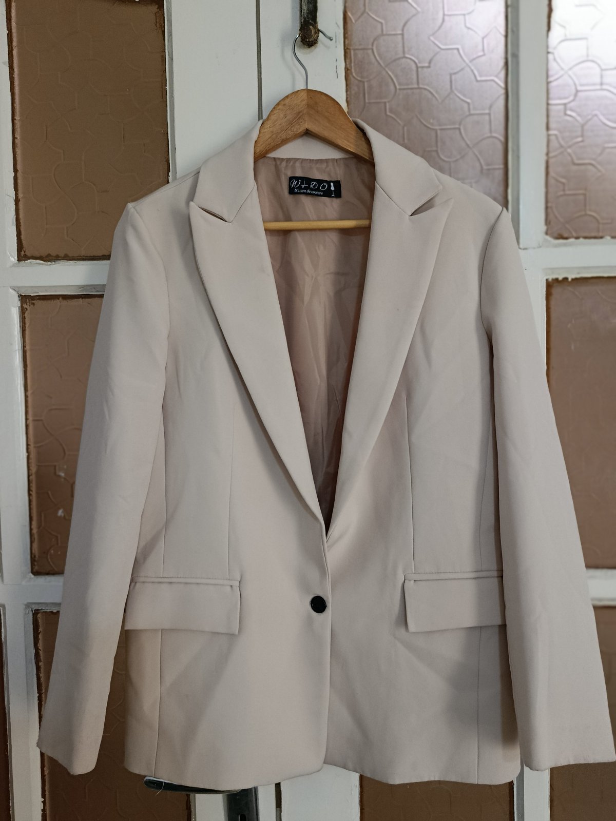 Blaser beige 