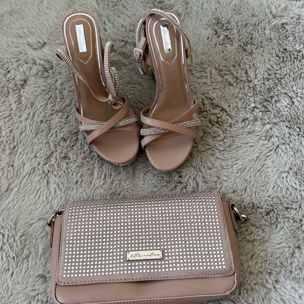 Talon et sac 