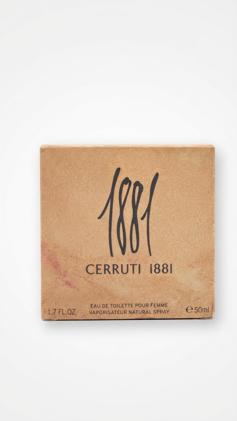 Parfum originale 1881
