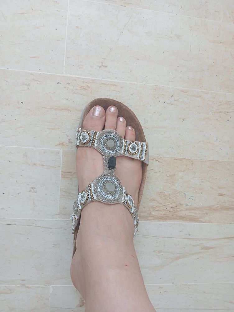 Sabot orthopédique femme-scholl