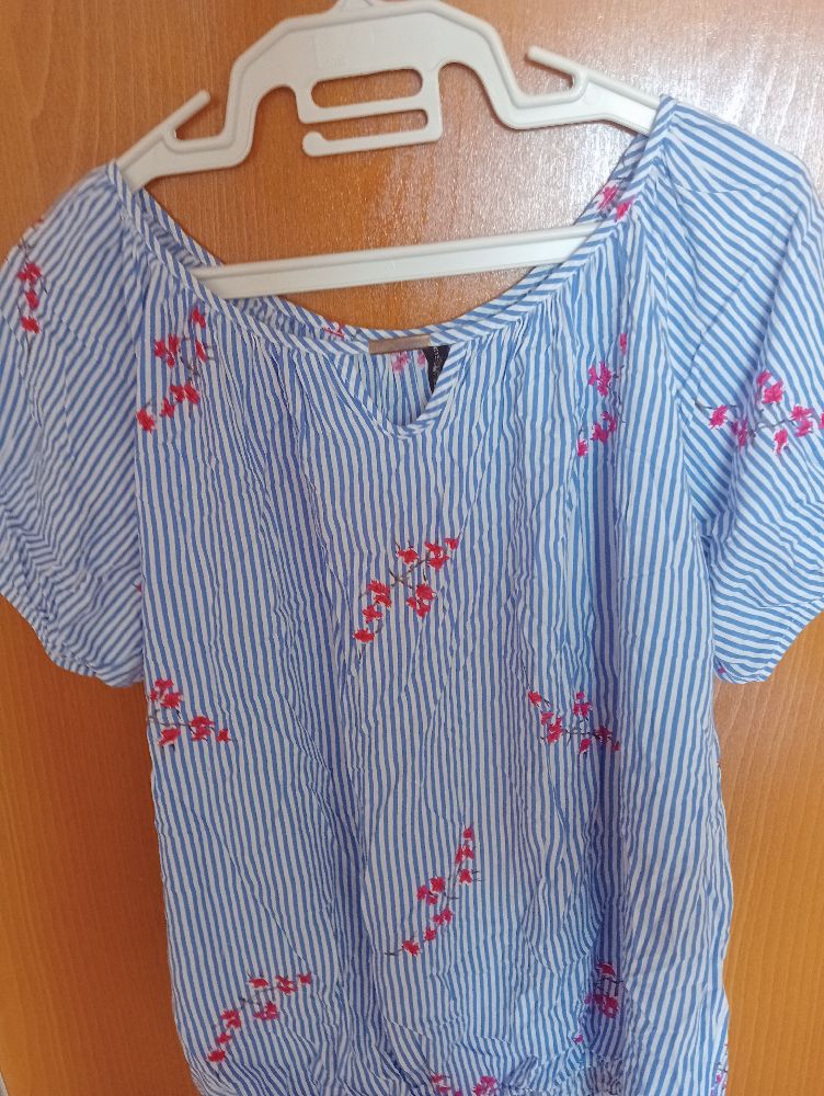 Chemisier 100% viscose 