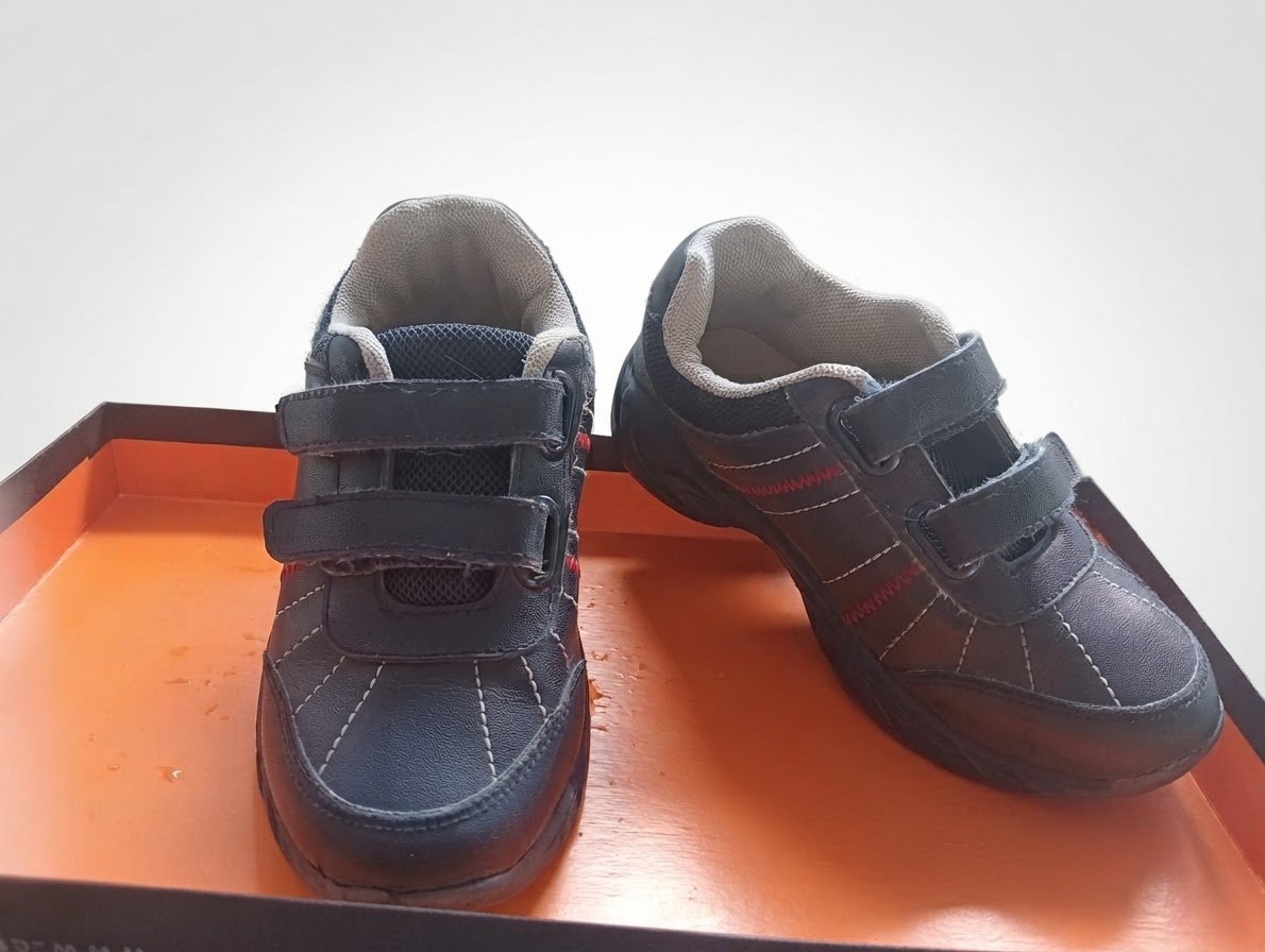 Chaussures pour garçon 