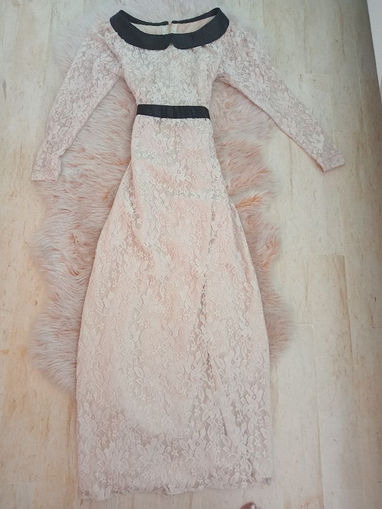 Robe longue 