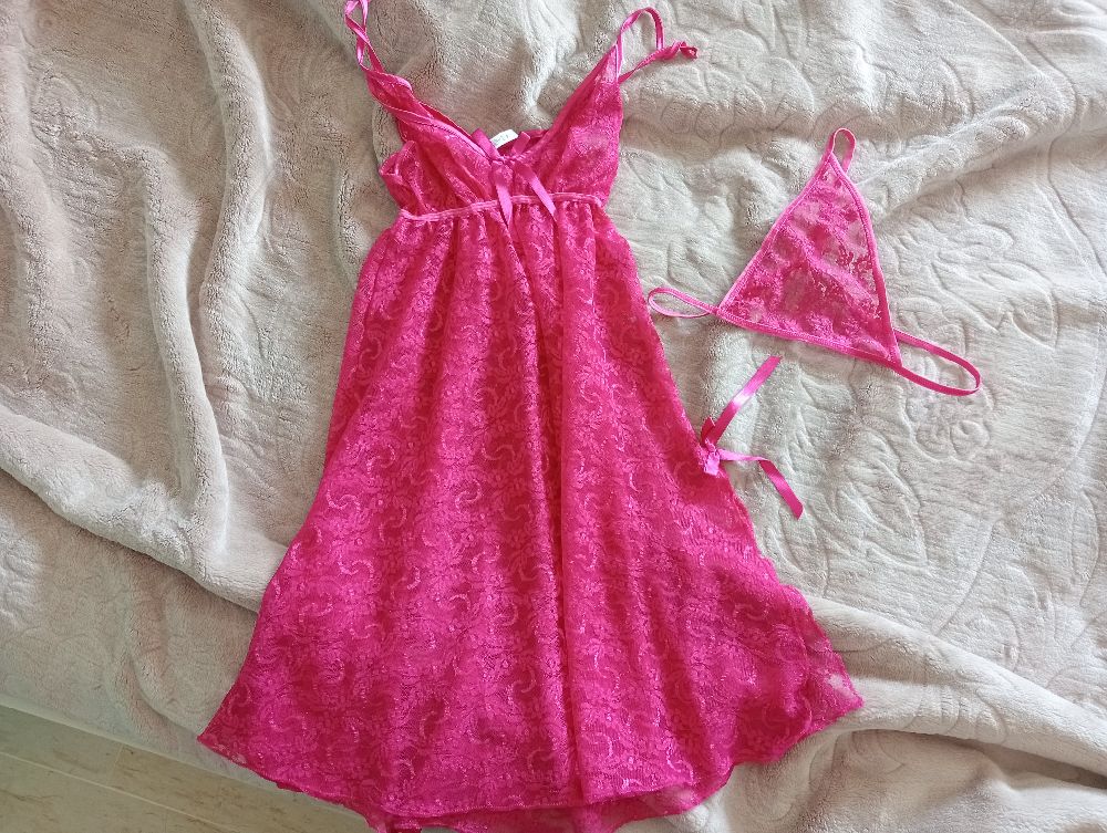 Lot de 5 lingeries