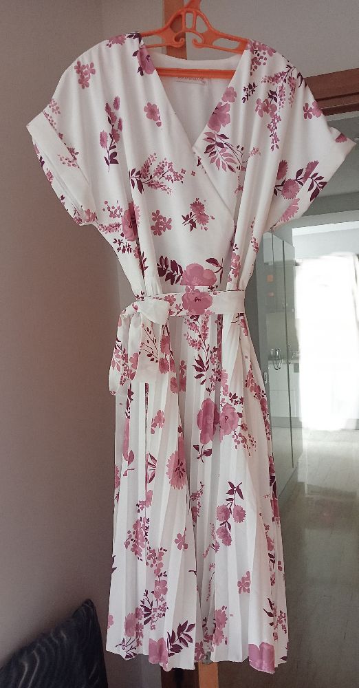 Jolie robe florale
