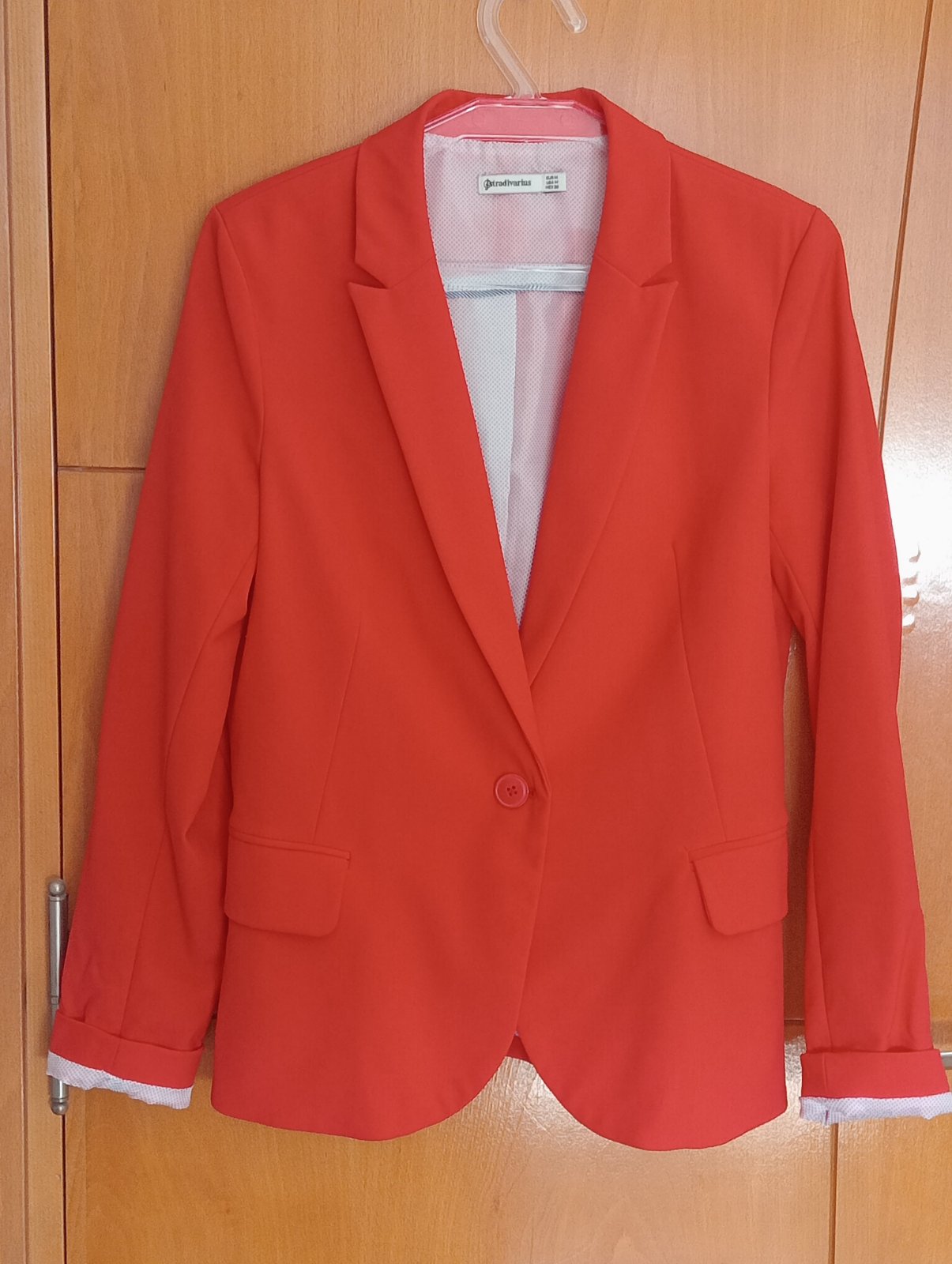 Blazer stradivarius 