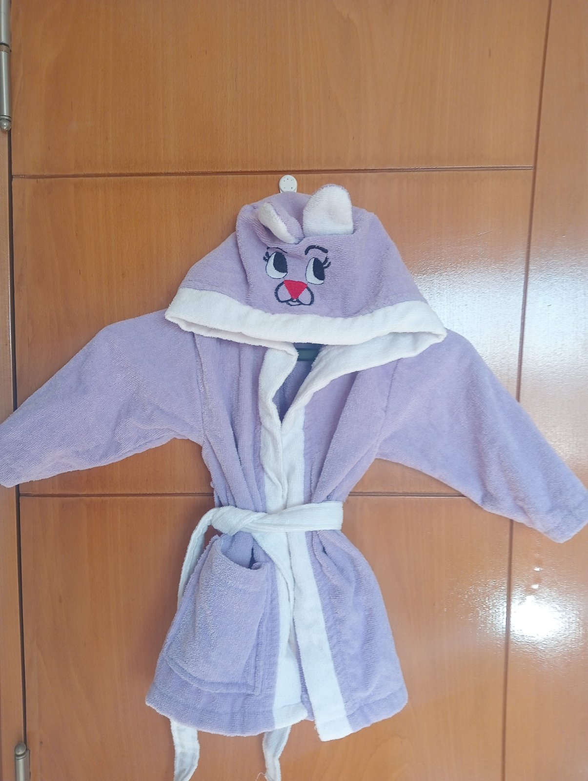 Cape de bain unisexe 2/3ans