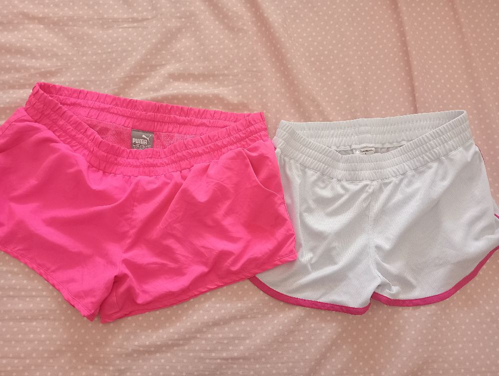 Lot shorts Sport femme