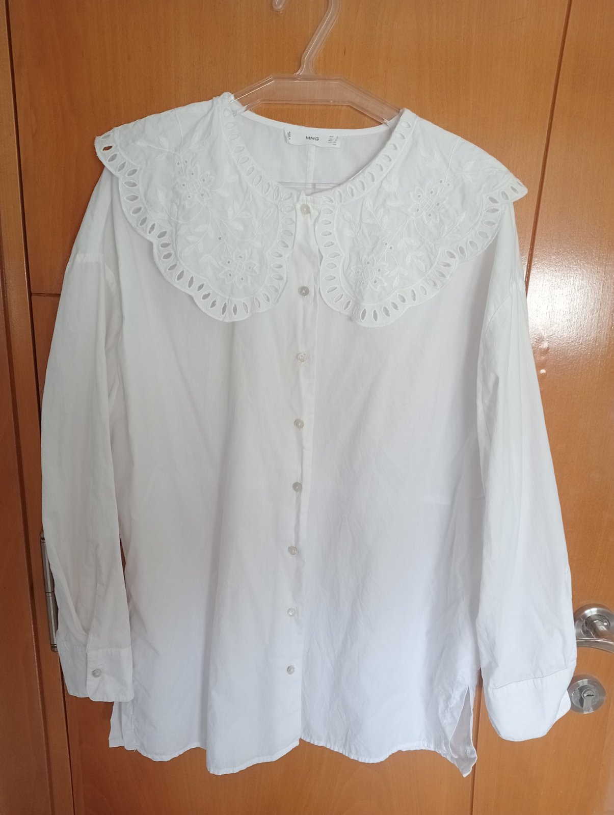 Chemise blanche Mango 