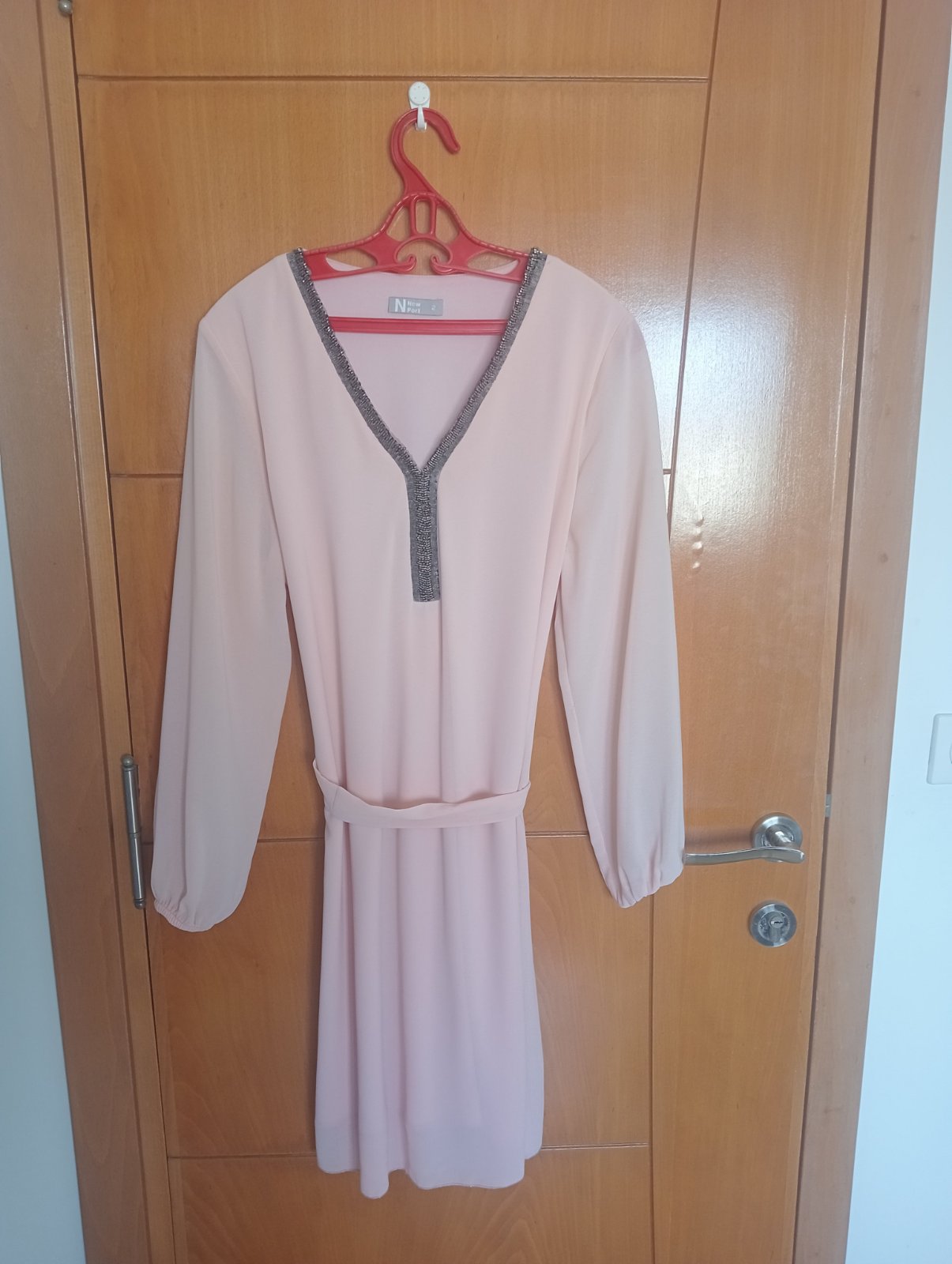 Robe soirée chic "New port"