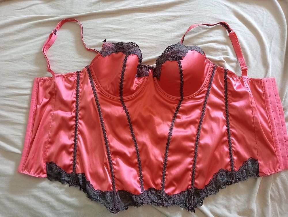lot de corset bustier 