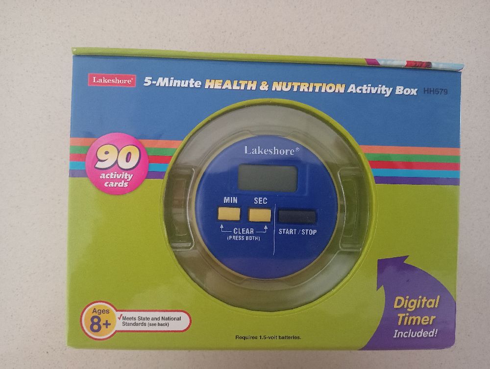 box d'activité