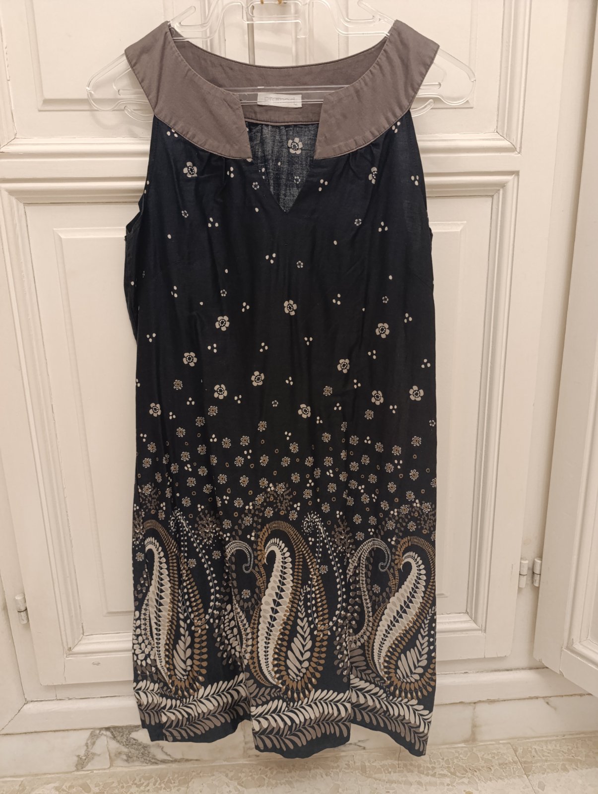 Robe jeune fille