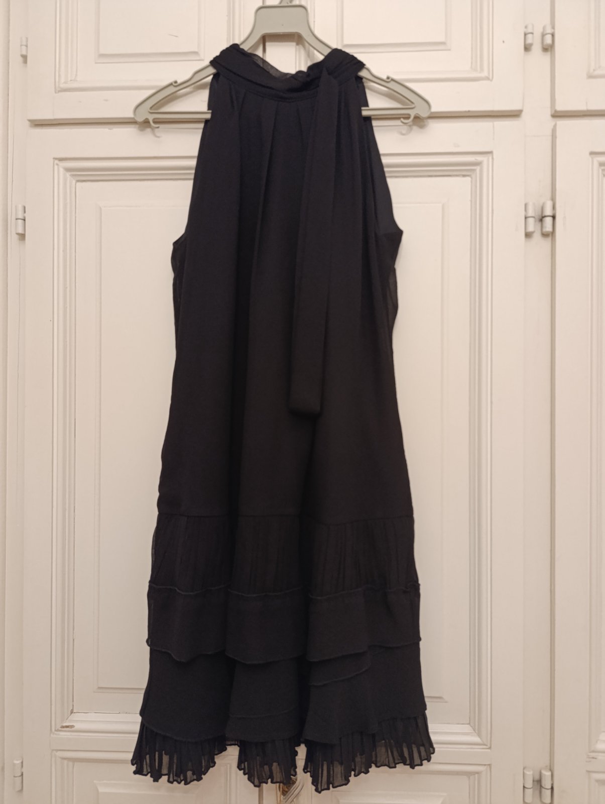 Robe femme noir 