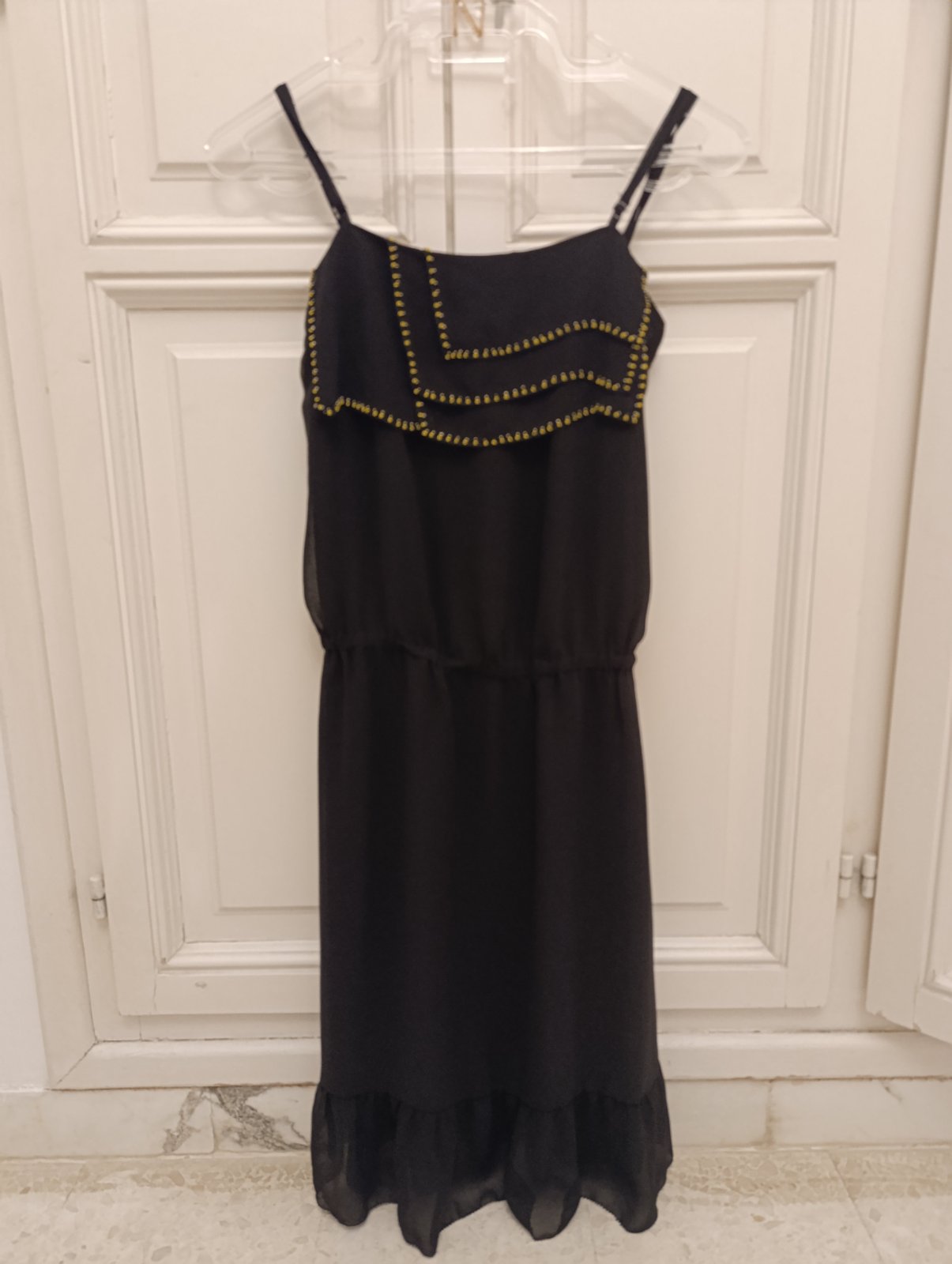 Robe jeune fille 
