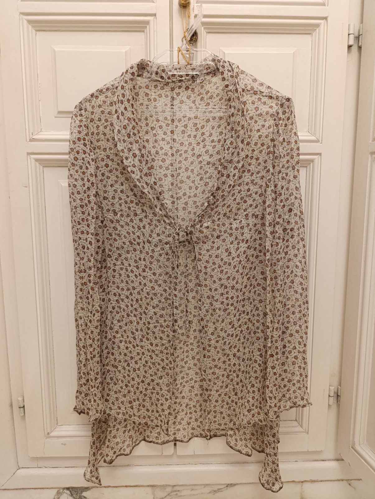 Chemise femme
