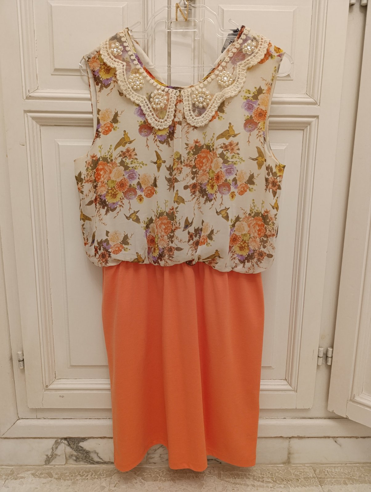 Robe jeune fille 