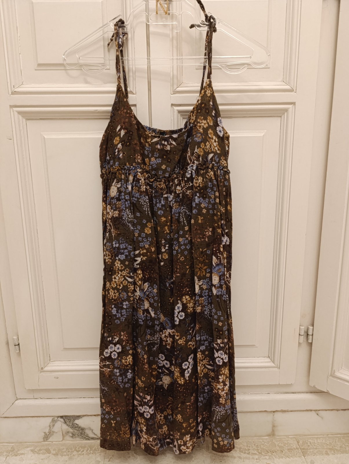Robe jeune fille 
