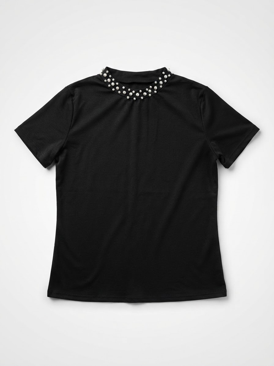 Pull noir basic