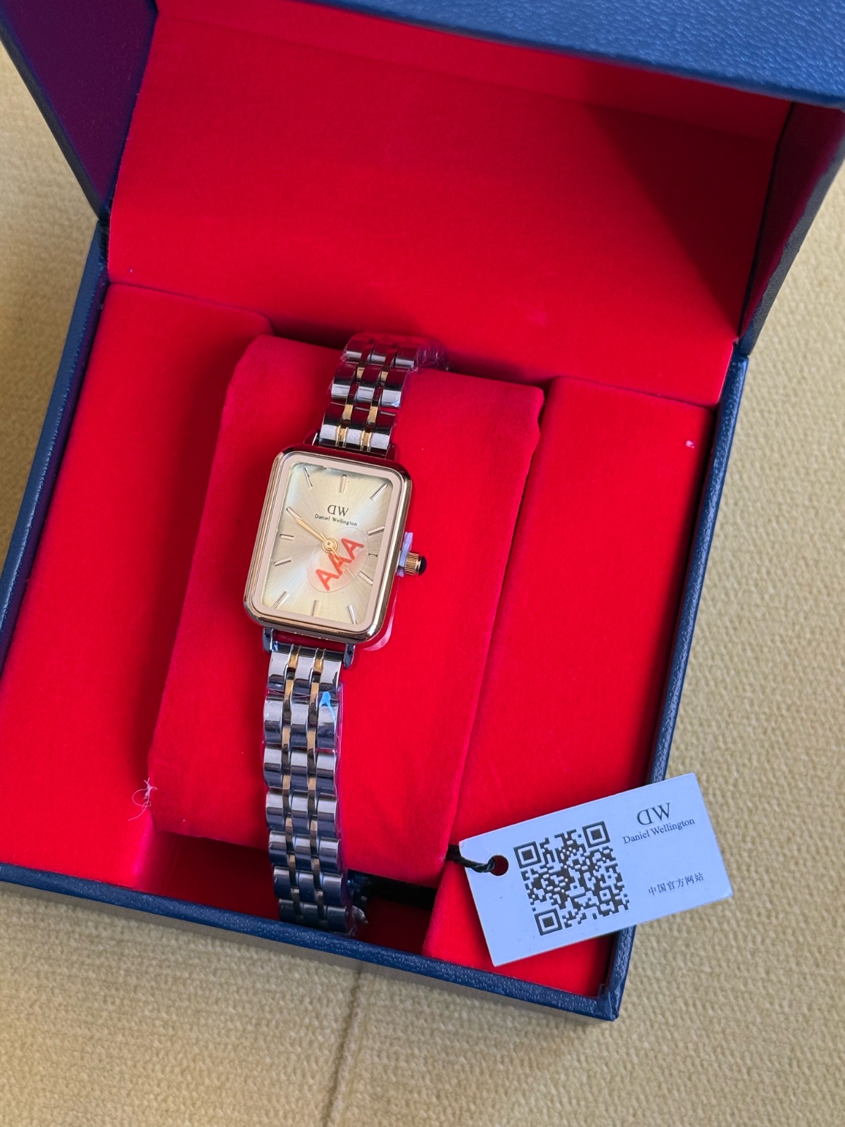 Montre pour femme