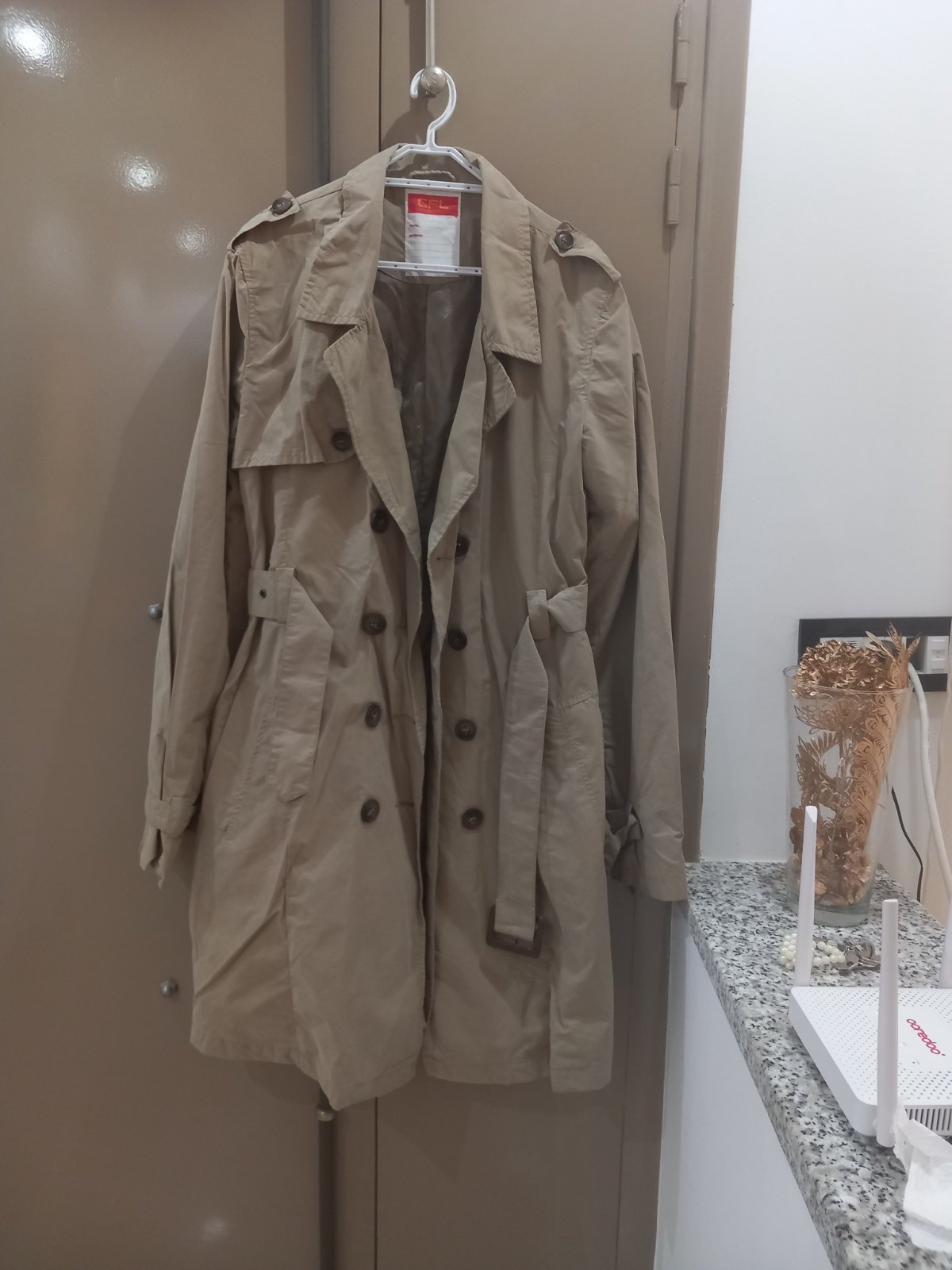 Trench 