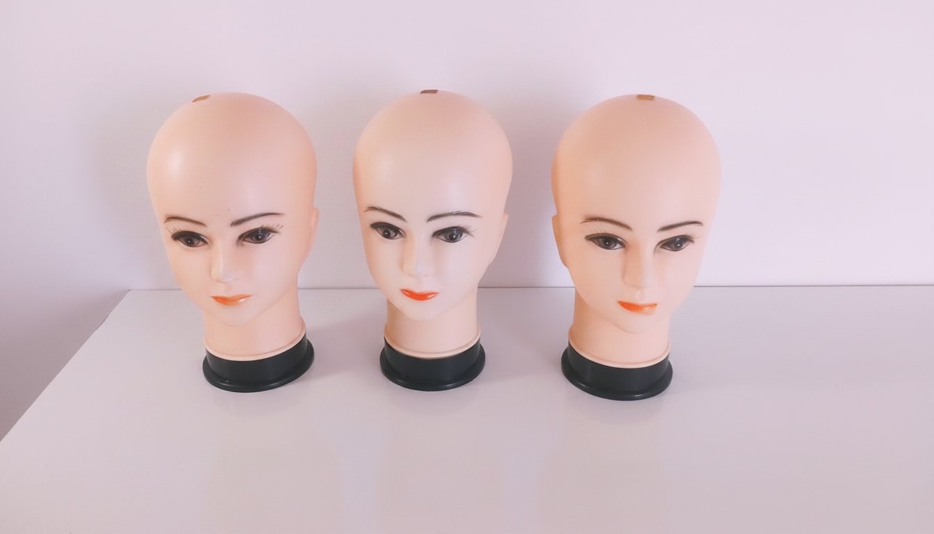 Tête mannequin