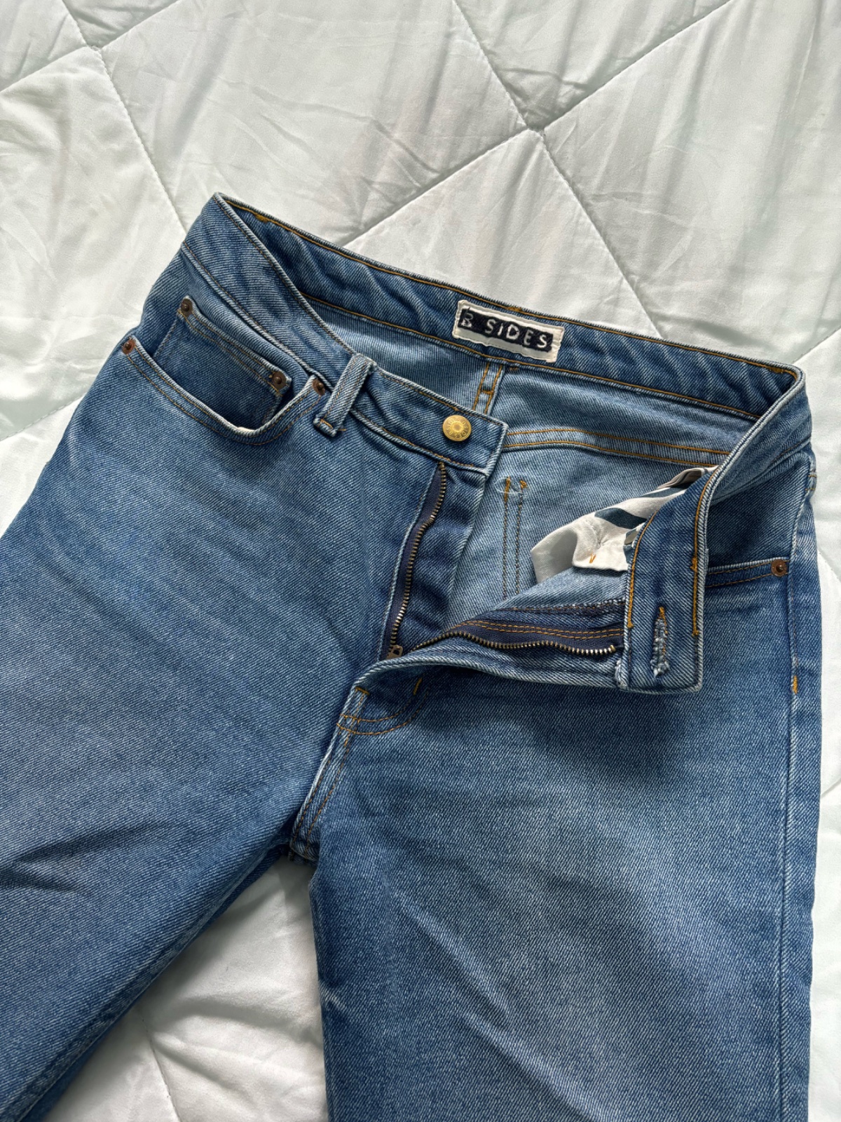 Mom jeans