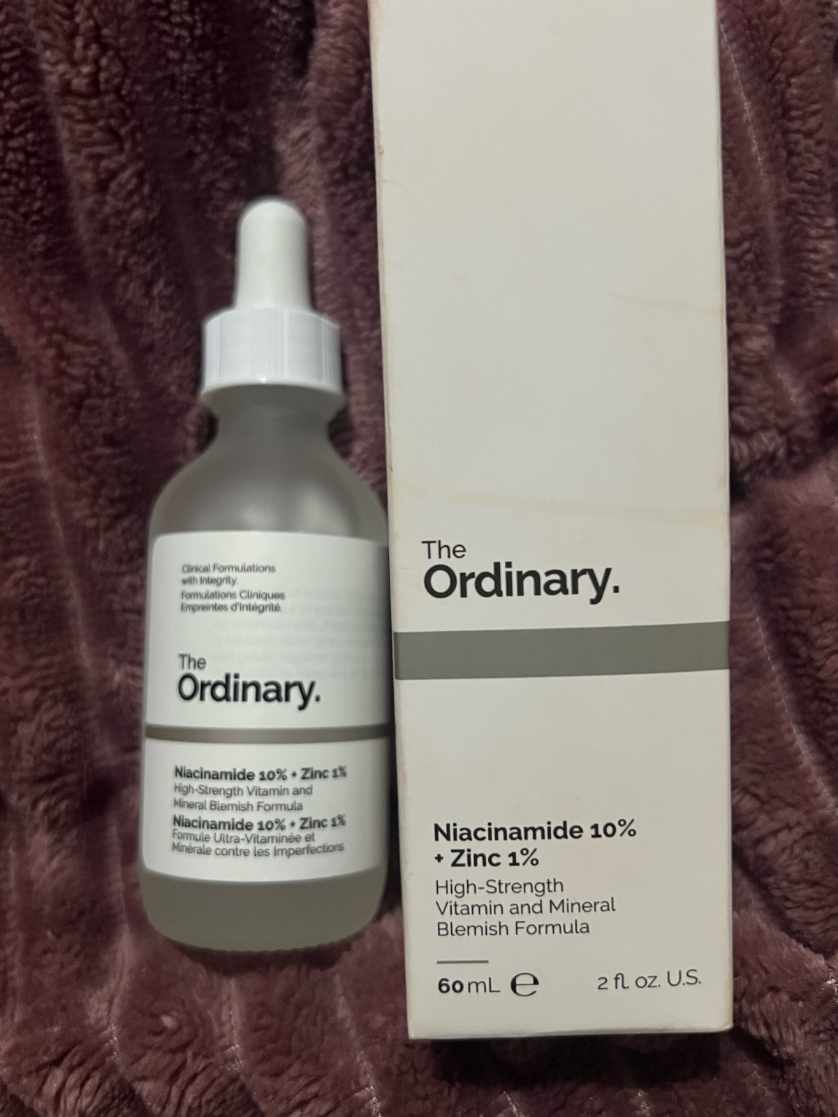 Sérum the ordinary