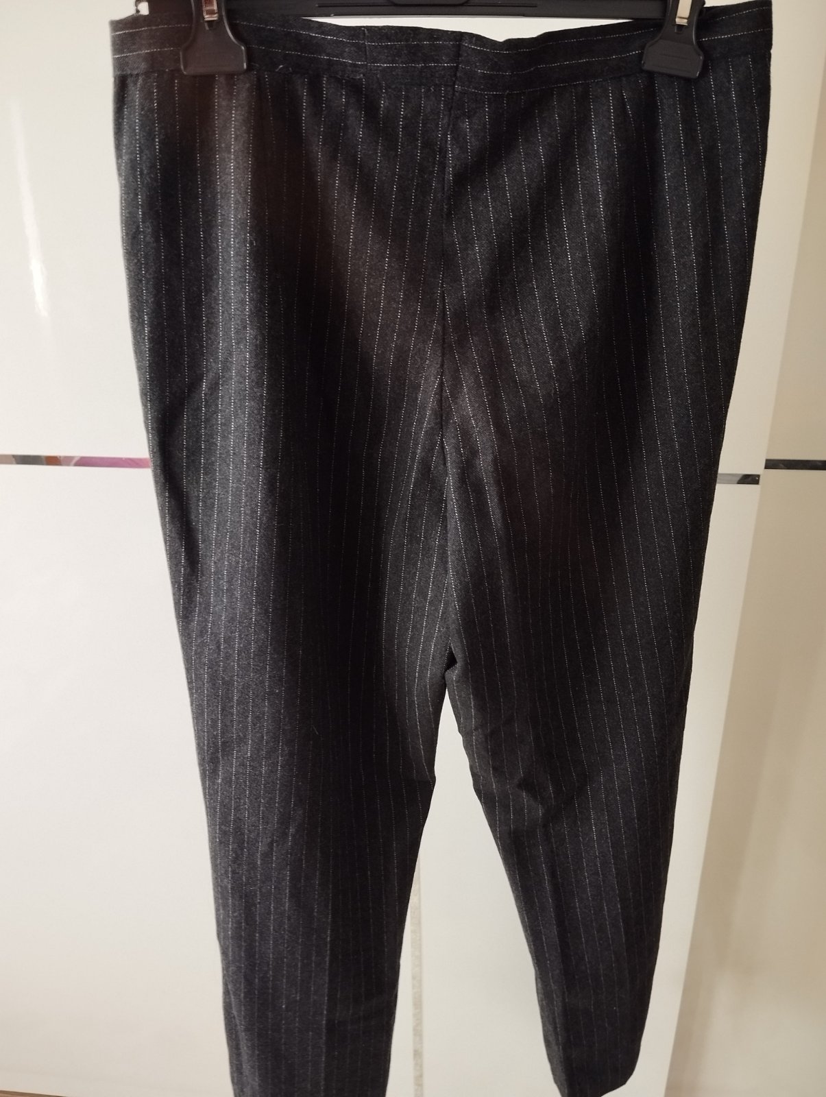 Pantalon en laine