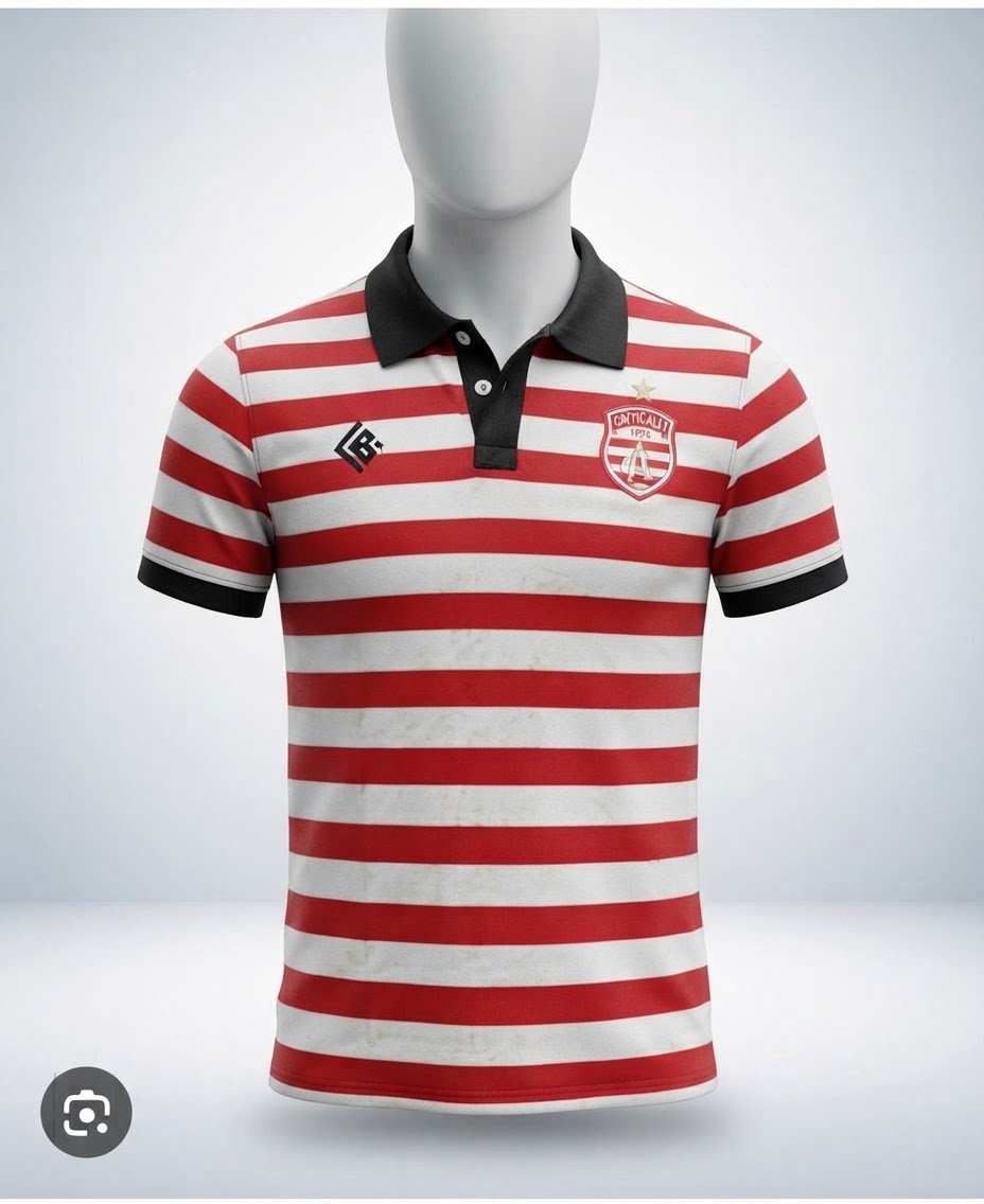 T shirt club africain