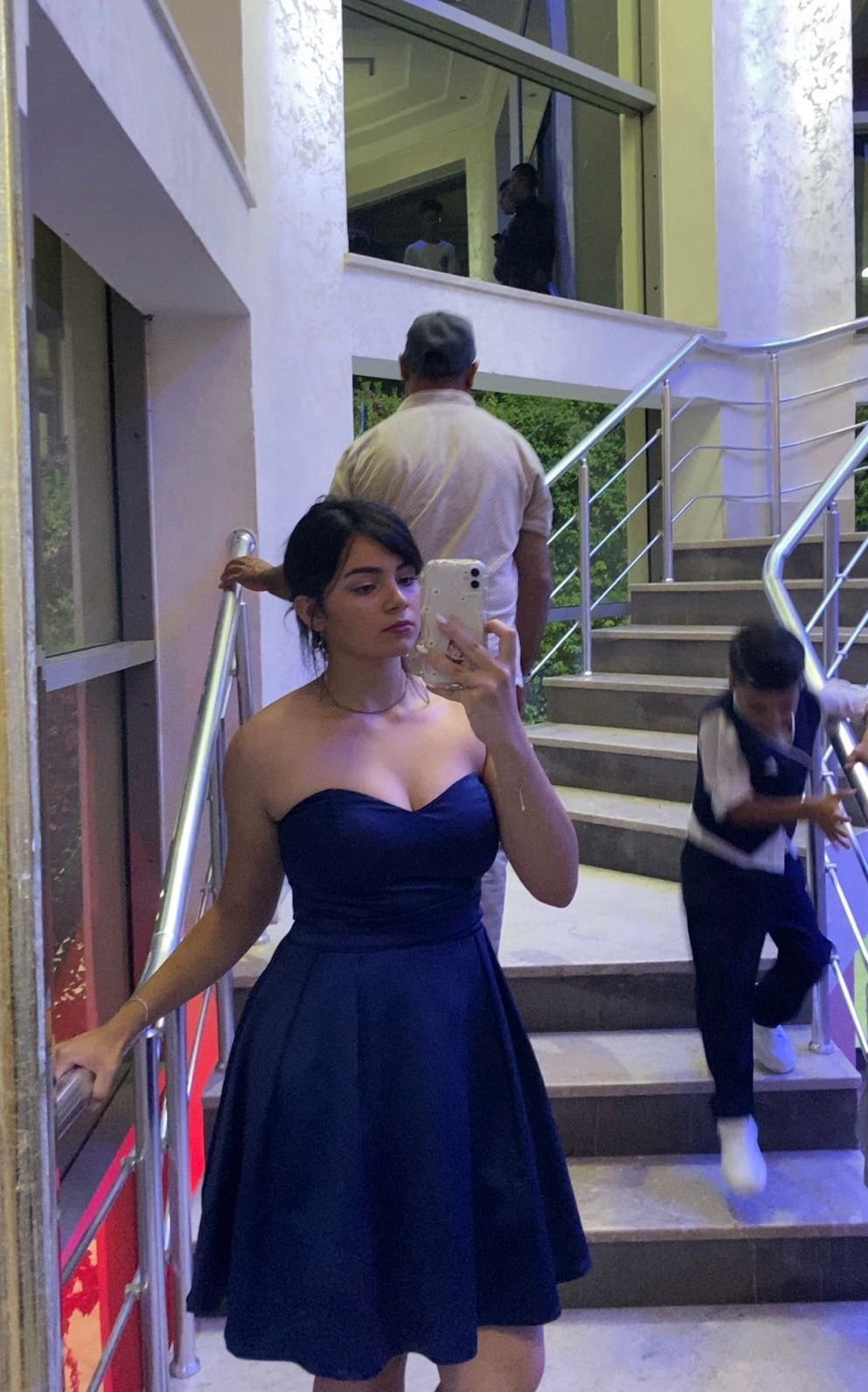 Robe soirée 