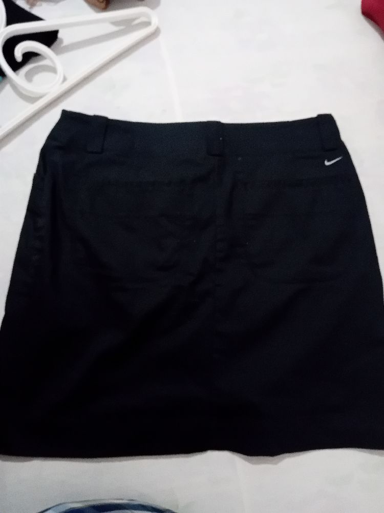 Nike Golf Skirt Skort Black