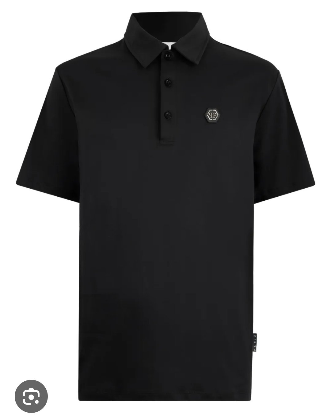 Philipp plein polo noir