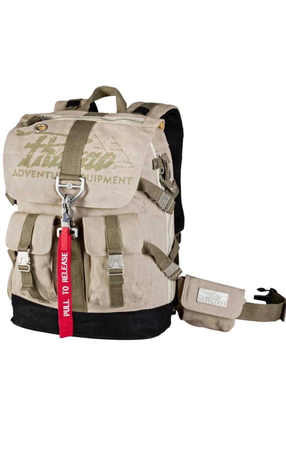 Sac a dos Adventure Equipement