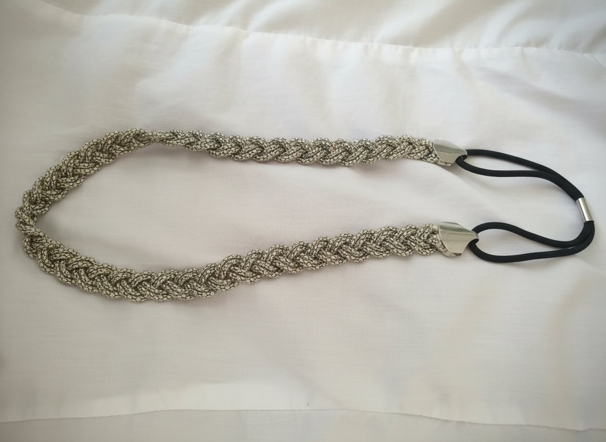 Jolie headband tres brillante 