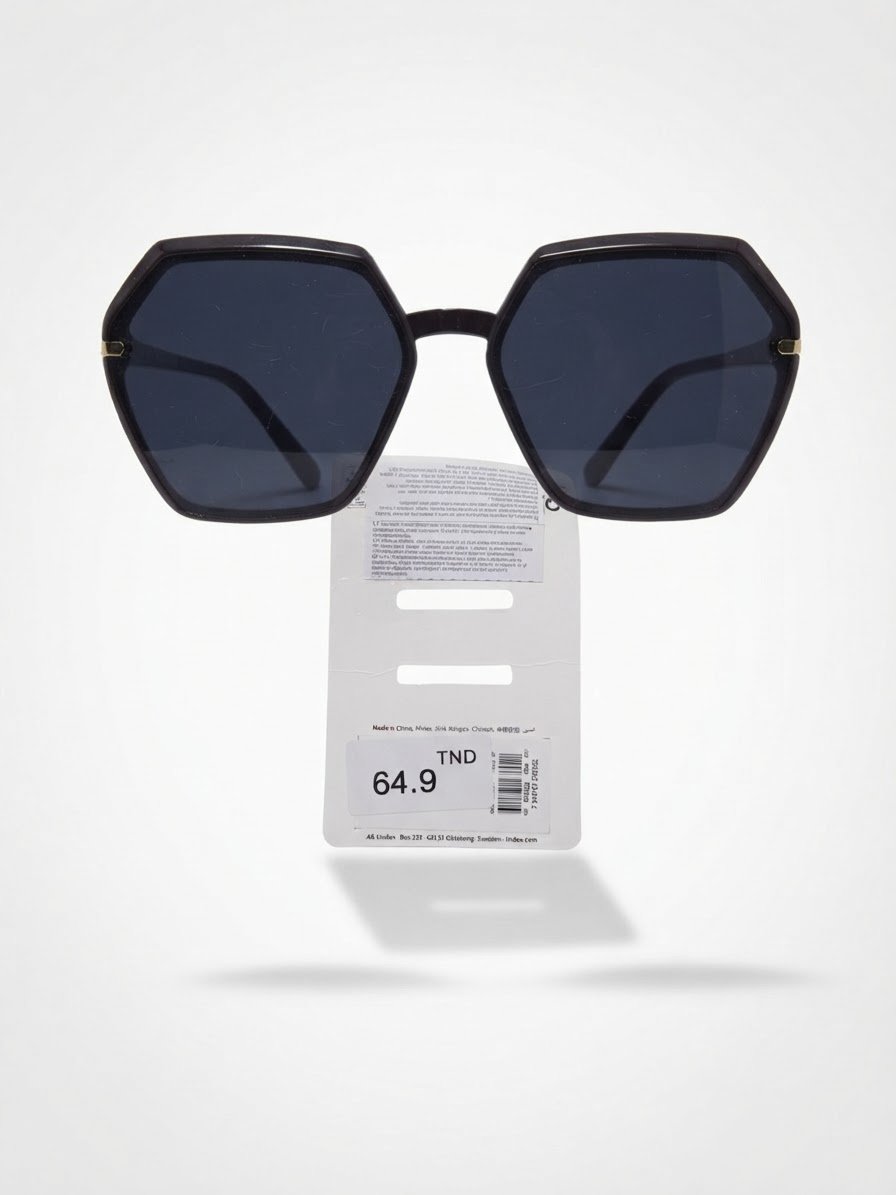 Lunettes solaires l'index
