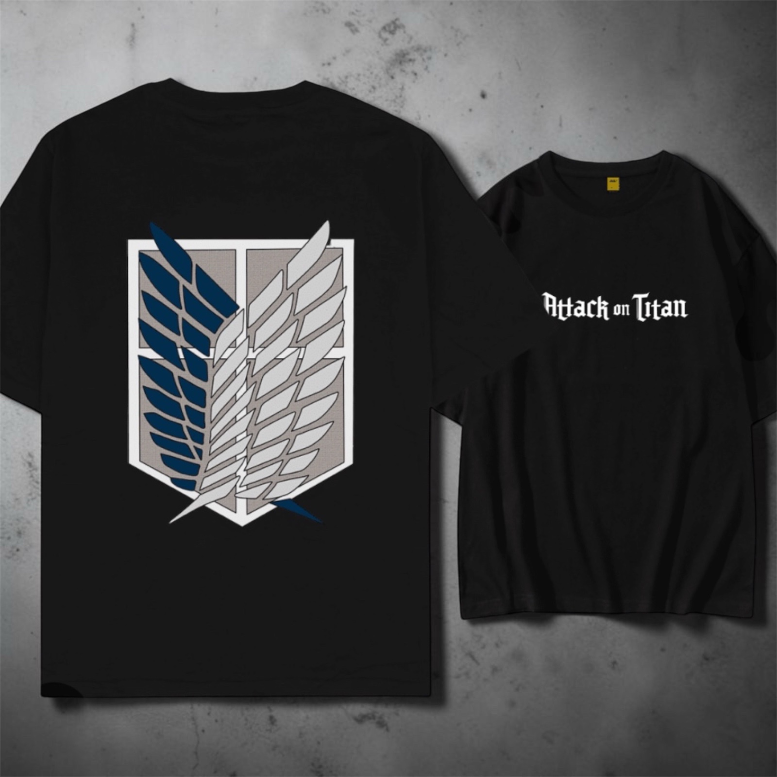 Chemise attackontitan