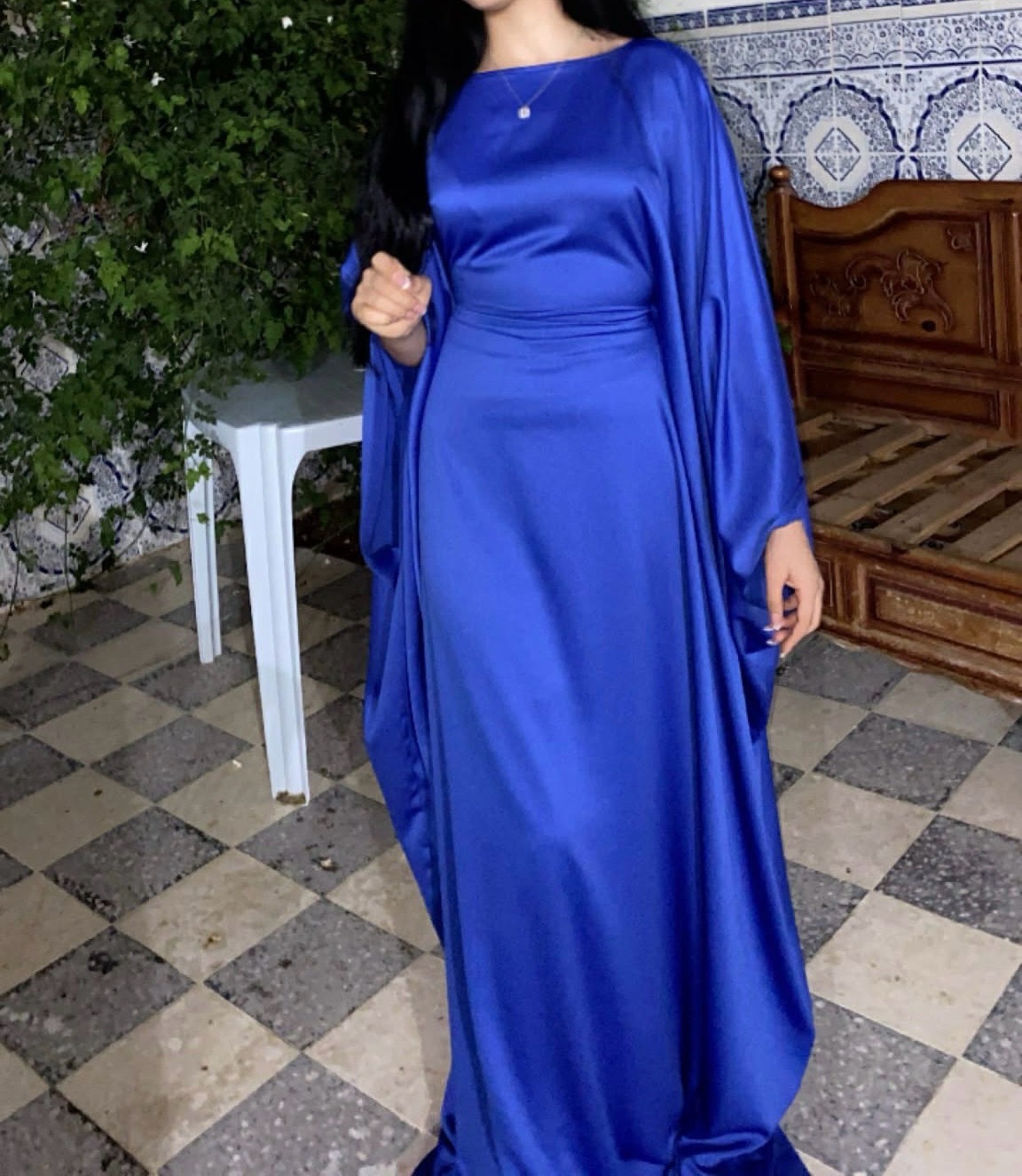 Robe chic