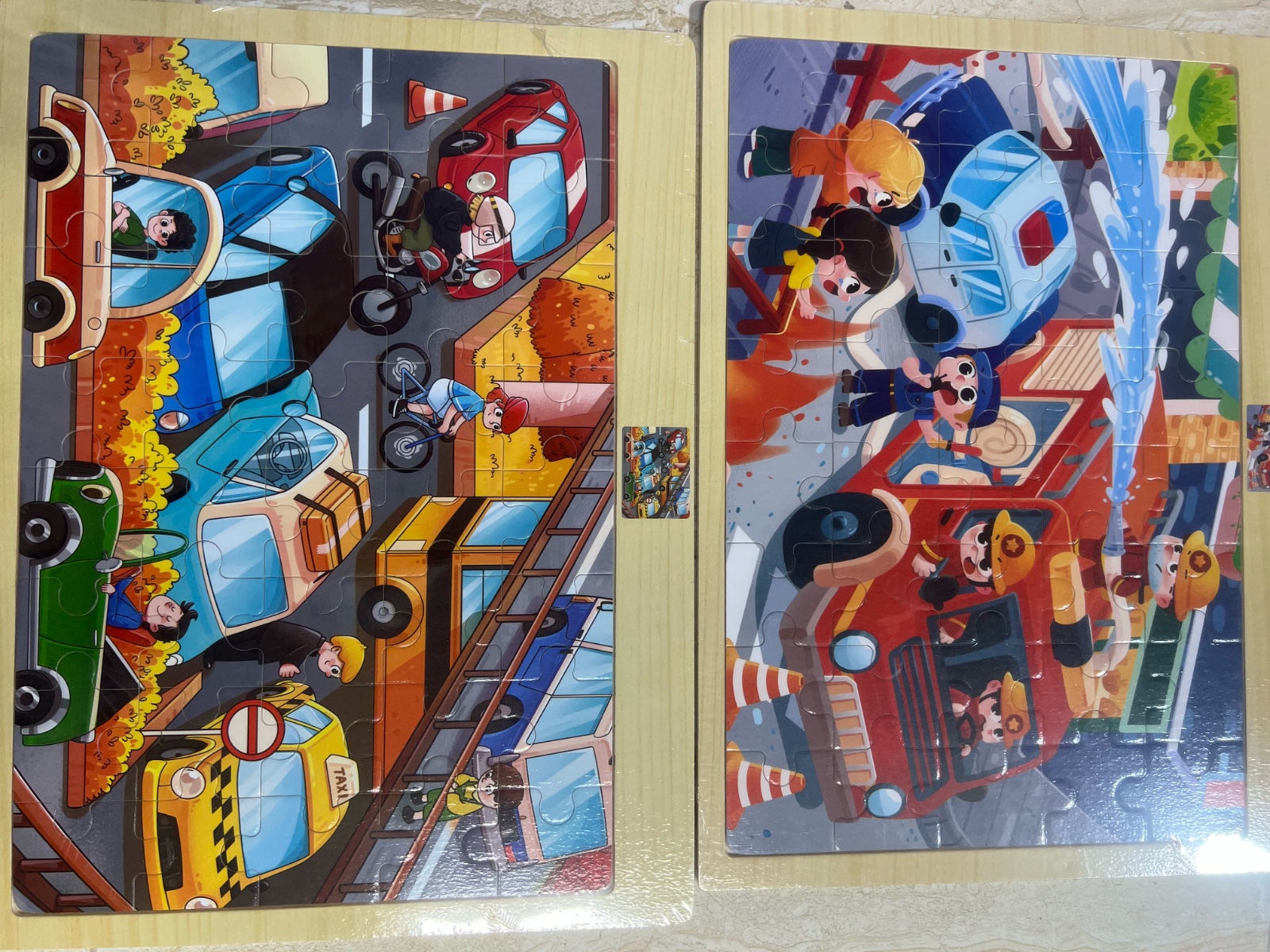 Jeux puzzel pour garcon 