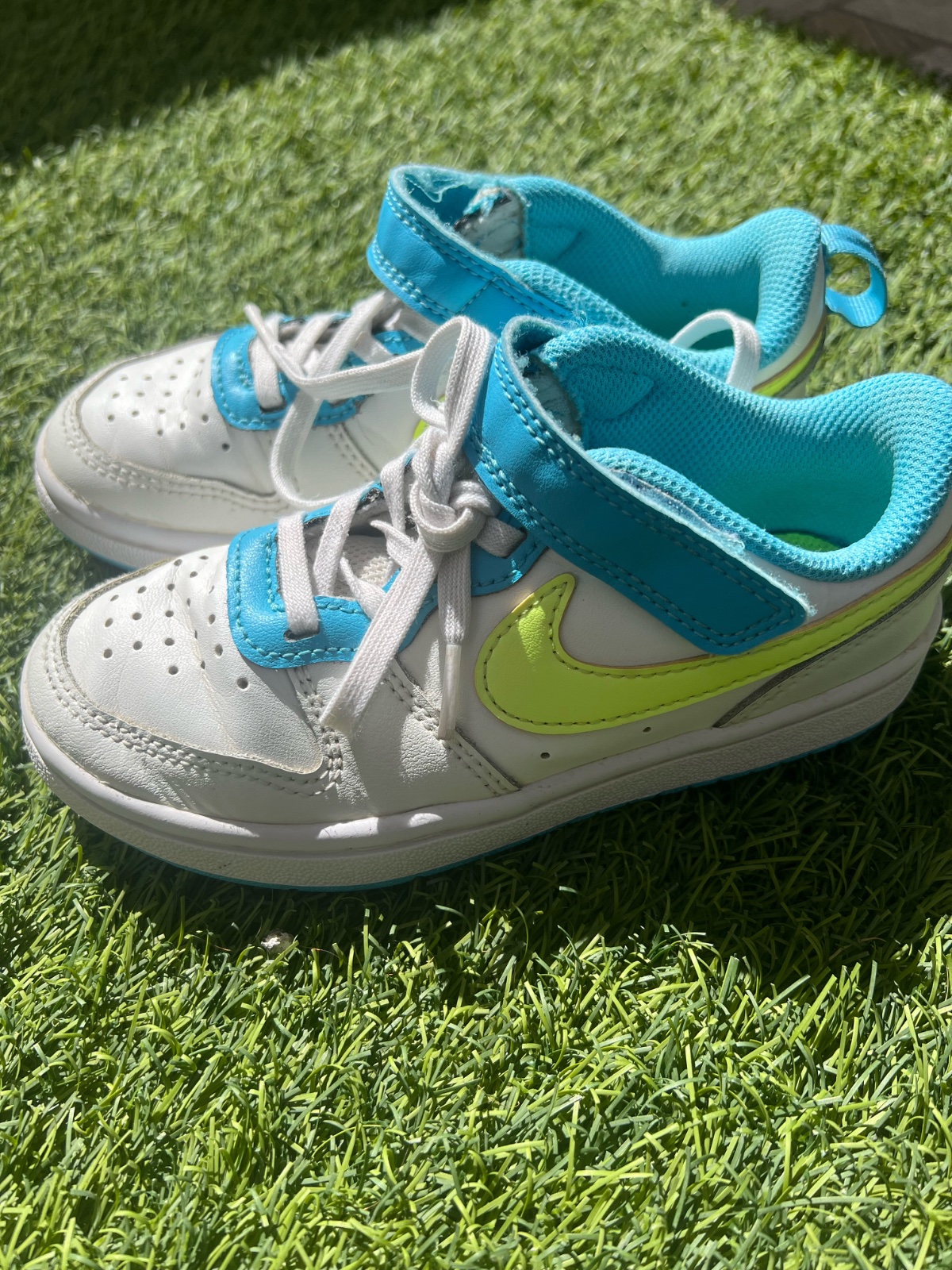 Basket enfant pointure 28,5