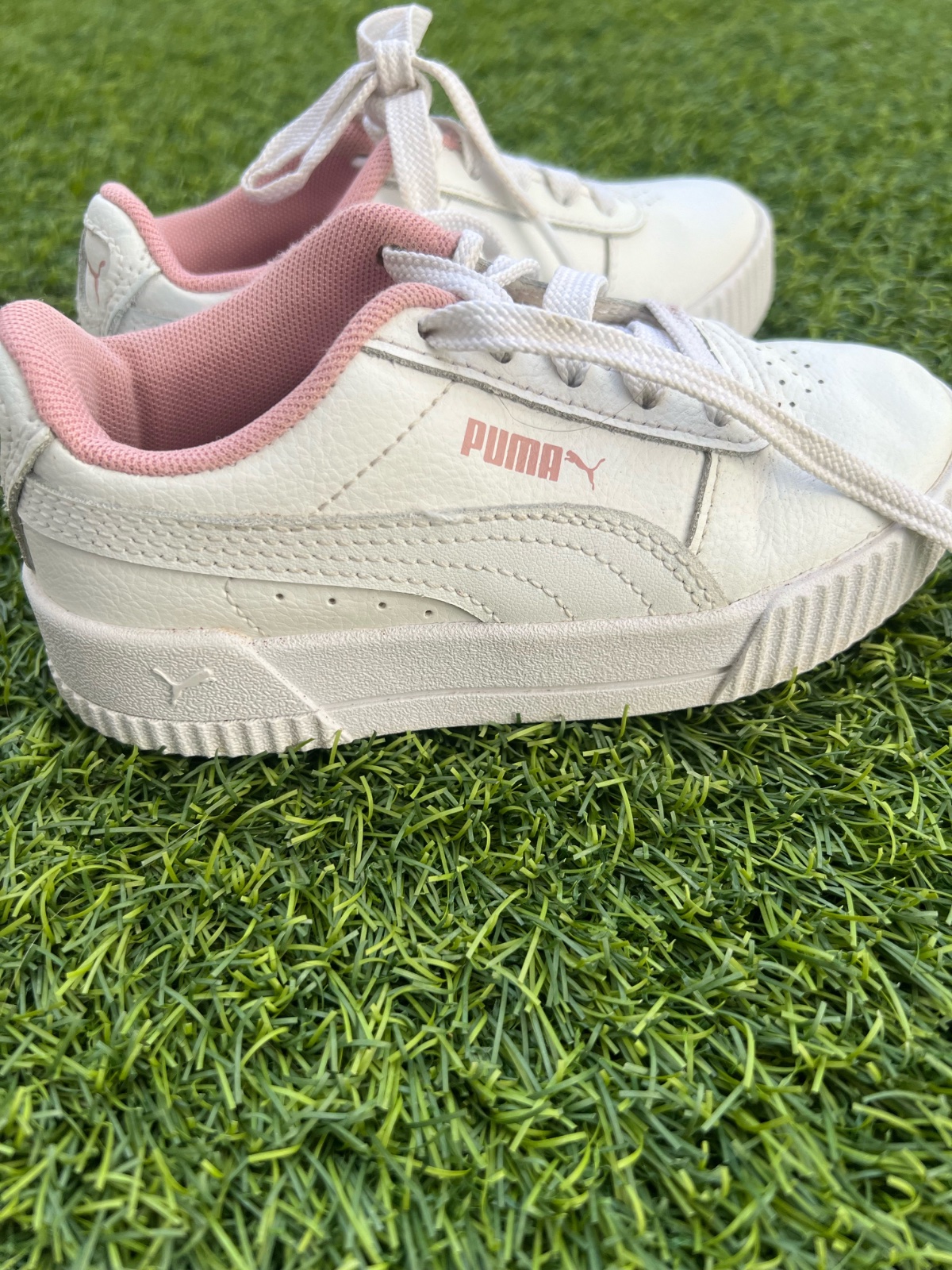 Basket tres bon etat peux etulise marque puma